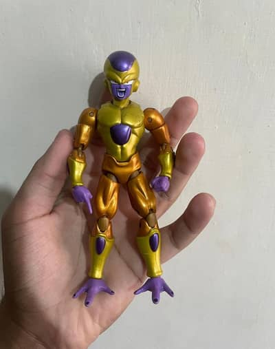 Toys      dragon ball baymax spiderman action figures