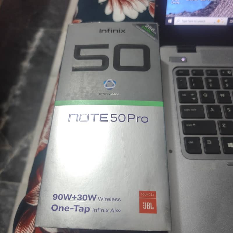 infinx note 50 pro 9/10 2
