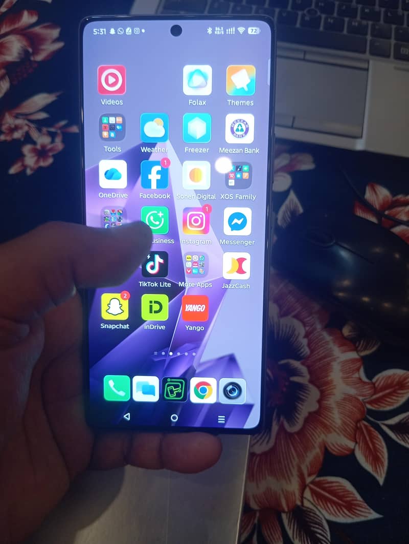 infinx note 50 pro 9/10 4