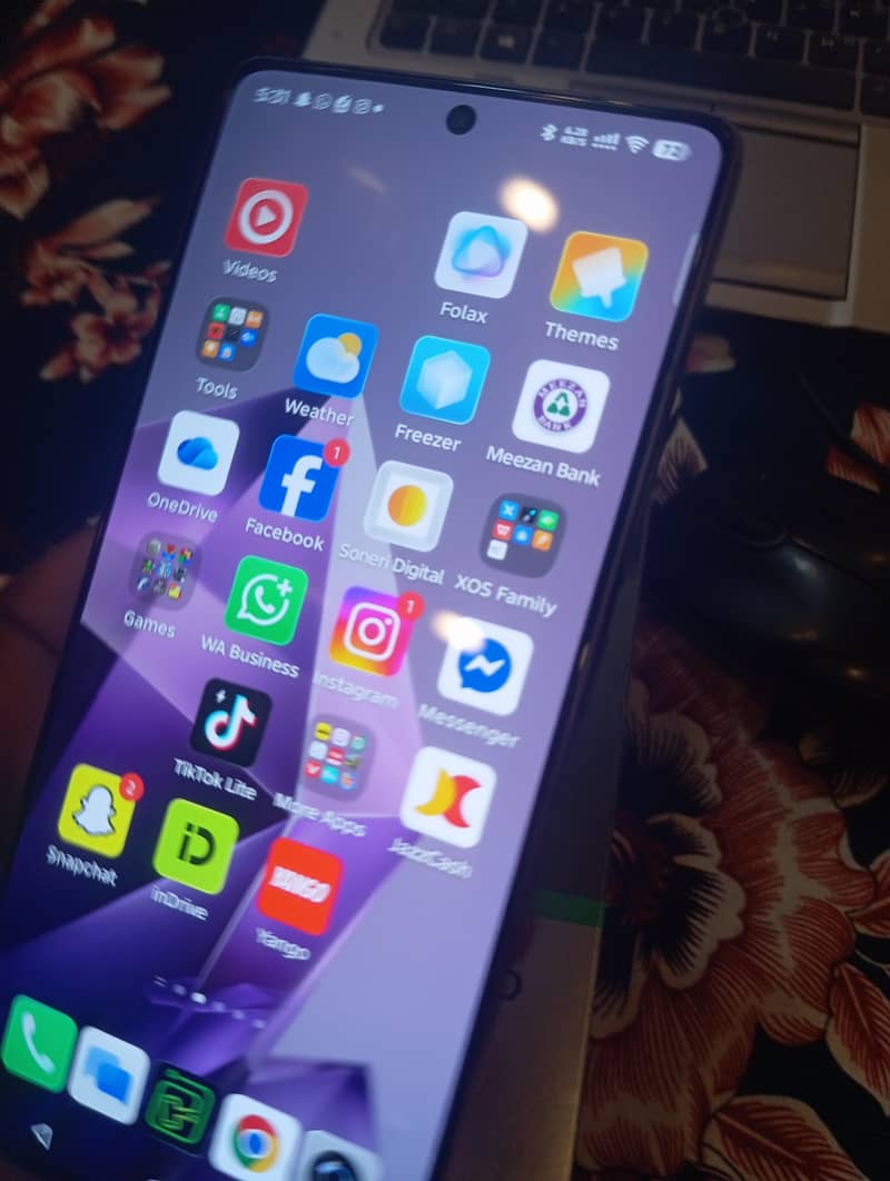infinx note 50 pro 9/10 5