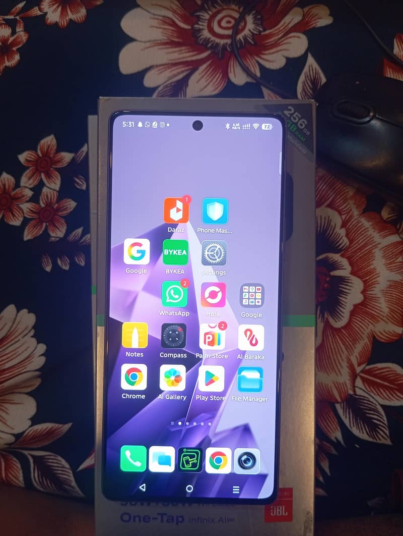 infinx note 50 pro 9/10 6
