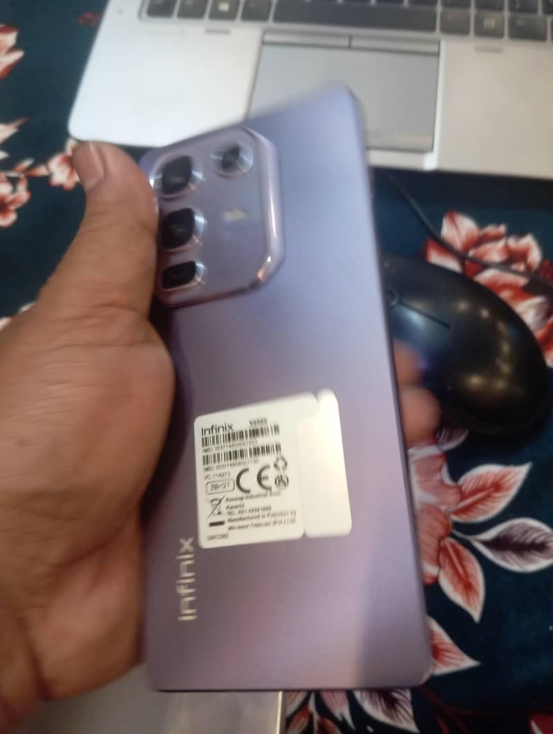 infinx note 50 pro 9/10 9