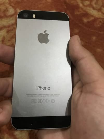 iPhone 5s Use for Wi-Fi