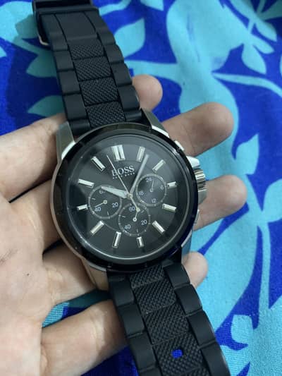Hugo Boss Mens Watch 1512928