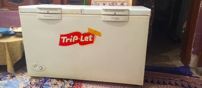 waves D freezer