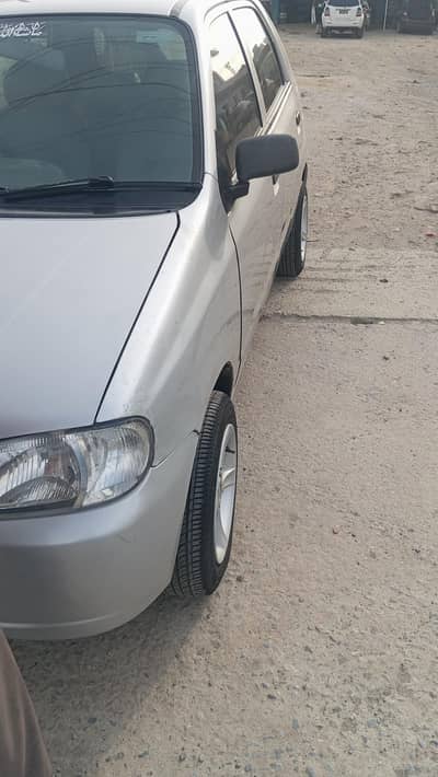 Suzuki Alto 2009