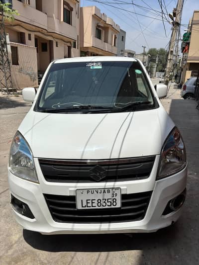 Suzuki WagonR VXL 2019 | Mint Condition | Lahore Registered