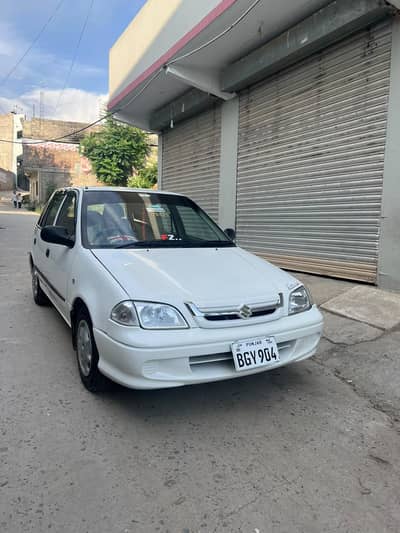 Suzuki Cultus VXR 2007