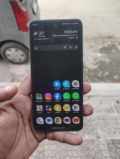 Motorola Edge 50 Neo