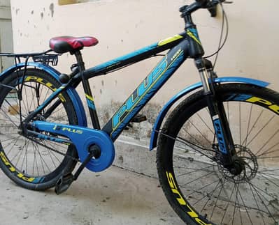 PLUS cycle for sale