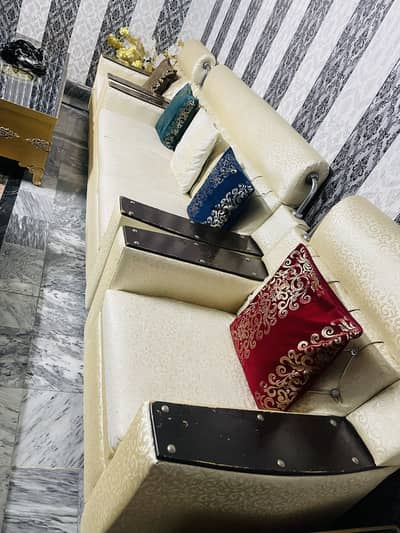 5 siter sofa
