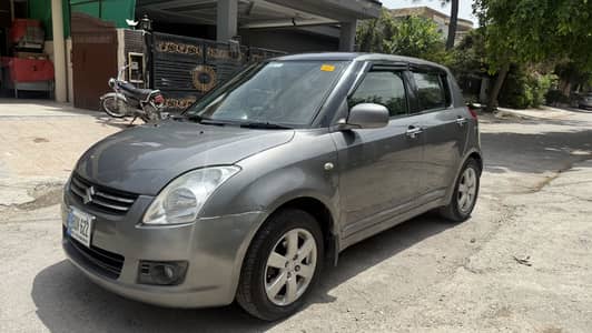 Suzuki Swift 2010