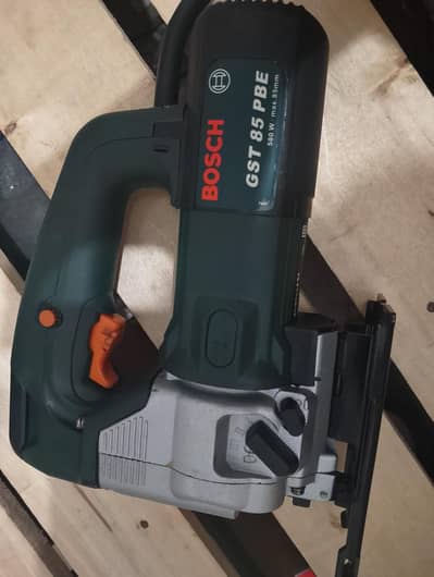 Bosch Jigsaw