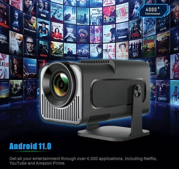 projector 1