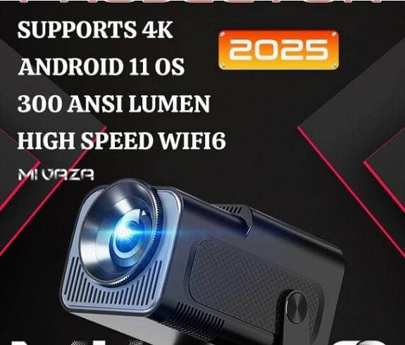 projector 3