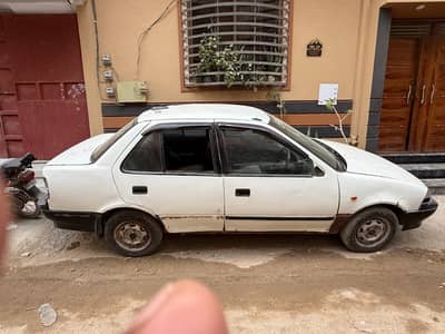 Suzuki Margalla 1990