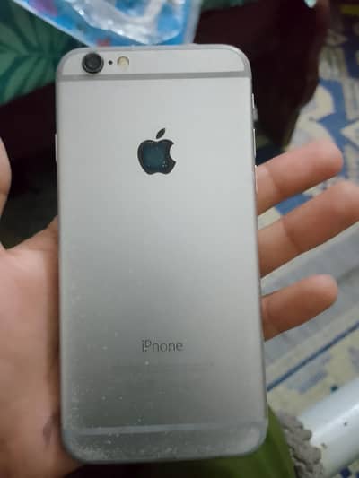 iphone 6 PTA approved