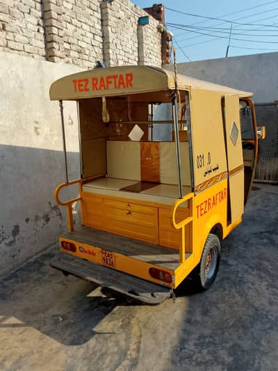 tez raftar