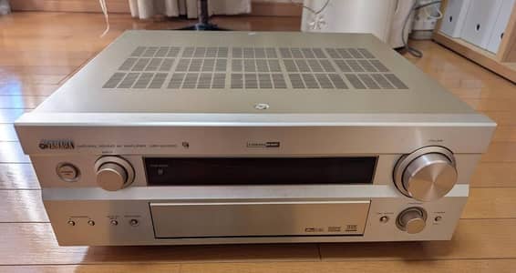 Yamaha Dsp-AX-1500 7.1 For Sale