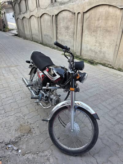Honda cd 70 2025