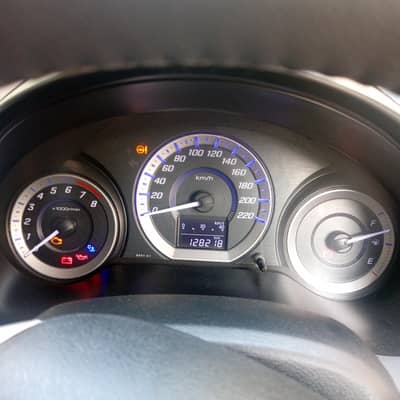 Honda City IVTEC 2015