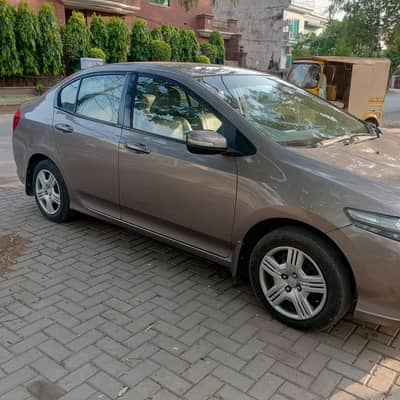Honda City IVTEC 2015