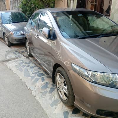 Honda City IVTEC 2015