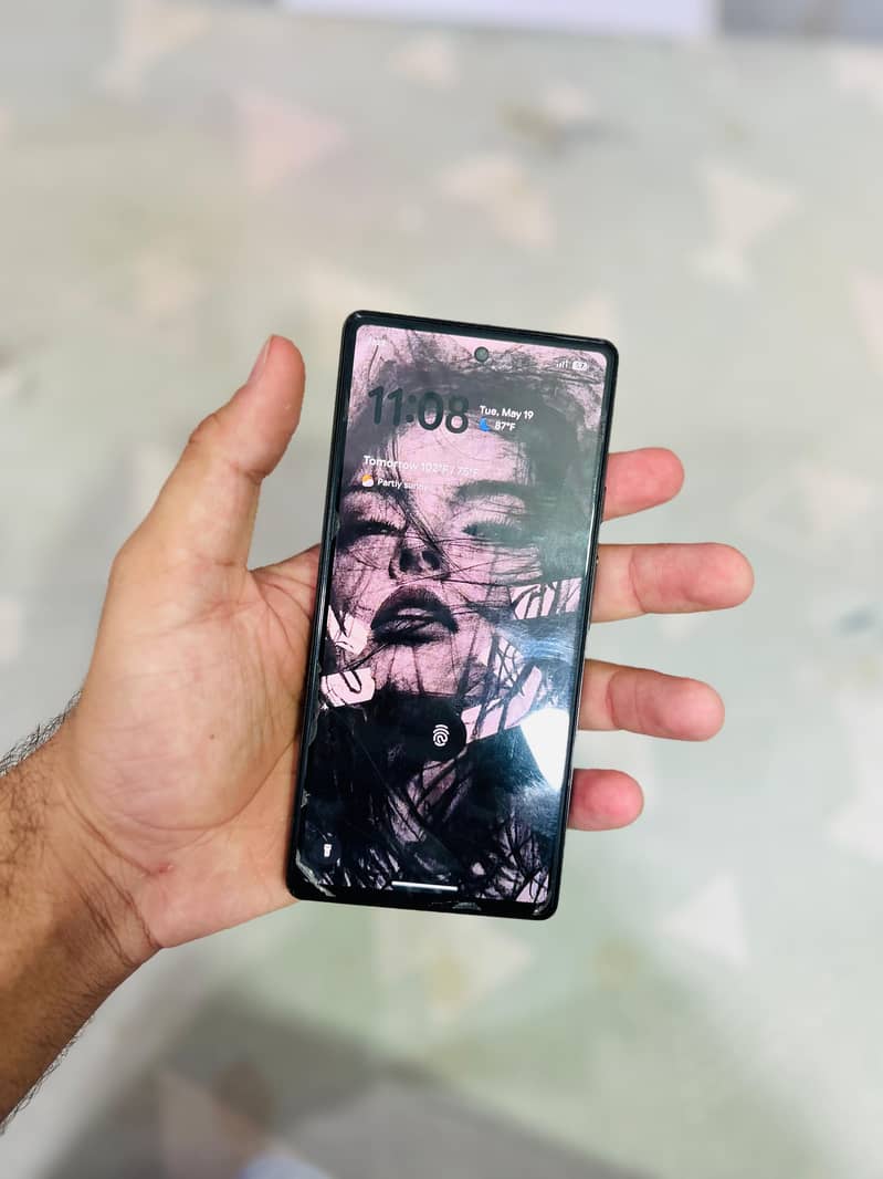 Google Pixel 6a 0