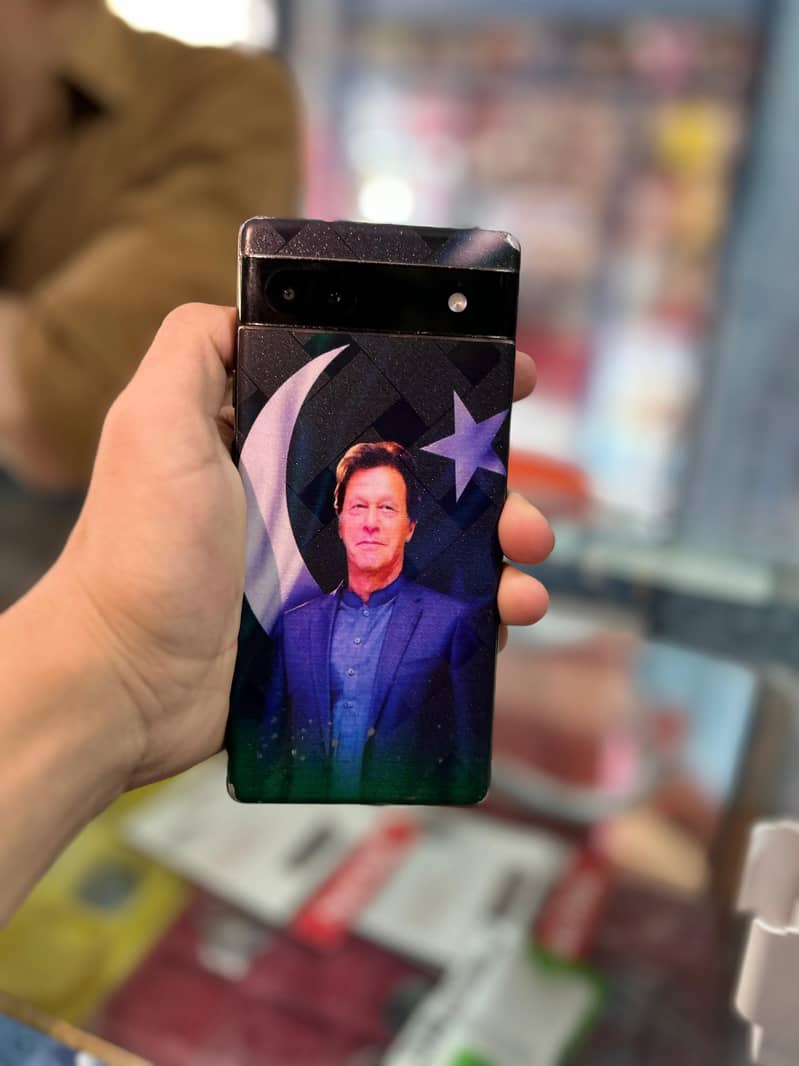Google Pixel 6a 4
