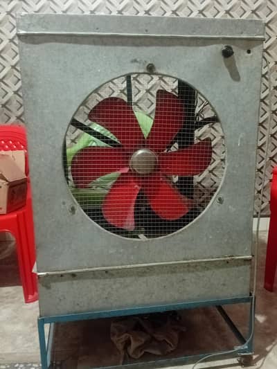 air Coolar Jassti Body
