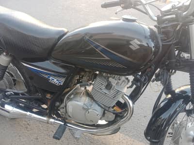 suzuki GS 150