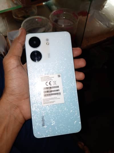 REDMI 13c.  6+2/128