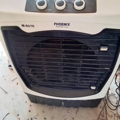 Phoenix Room Air Cooler M-6000 – بہترین کنڈیشن میں فروخت کے لیے