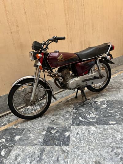 HONDA 125 Bike for sale