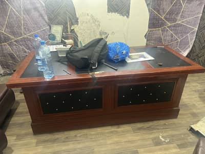 Executive Table Set For Sale