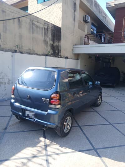 Alto car 1000 CC
