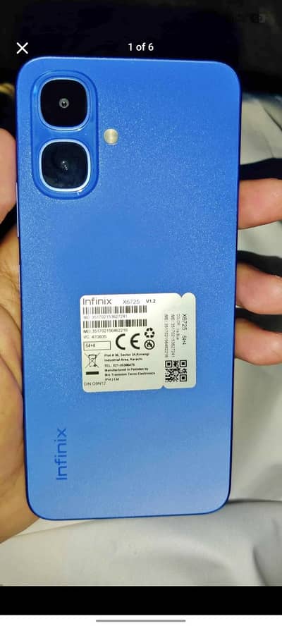 Infinix Smart 10