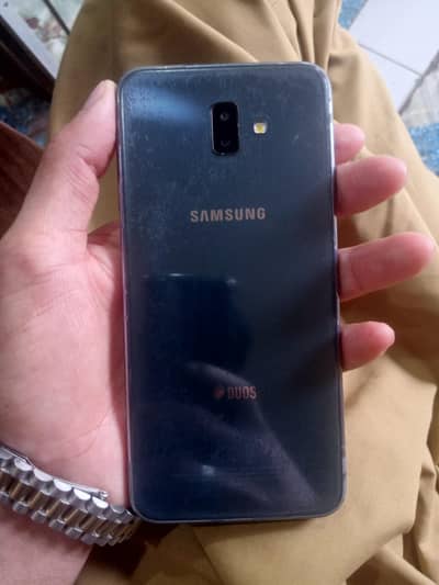 Samsung j6 Plus