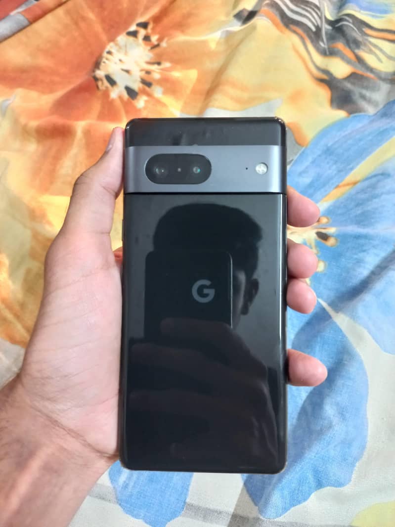 Google Pixel 7 0