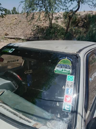 Suzuki Khyber 1991