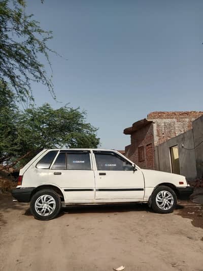 Suzuki Khyber (1991) model