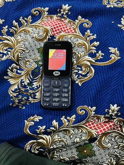 Itel mobile model 6165