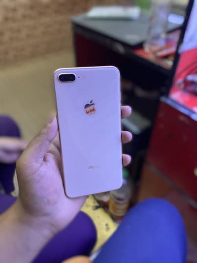 Apple iPhone 8 Plus
