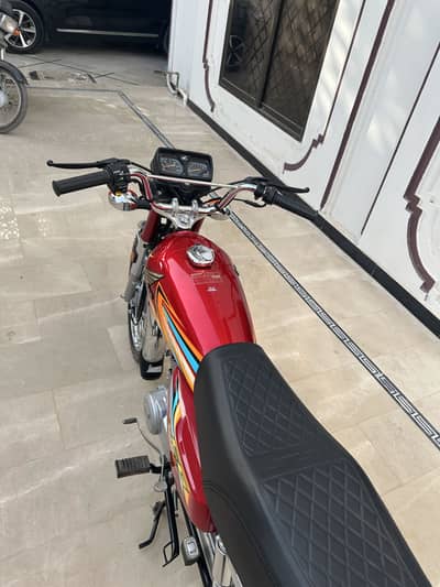 Honda GS 125