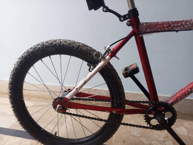 New cycle 3