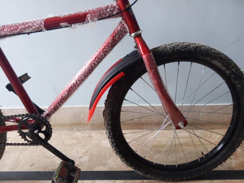 New cycle 4