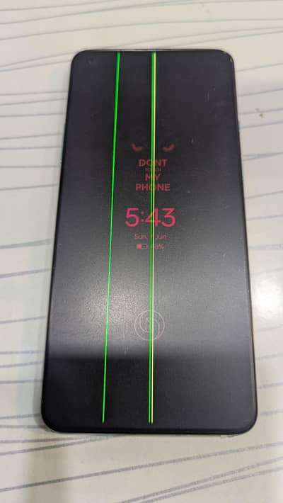 One Plus 8T 3line 35k 12/256