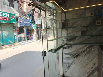 mobile shop set-up sale
