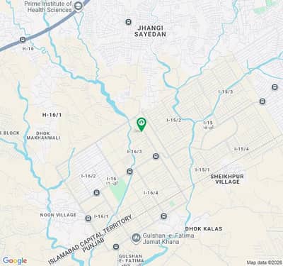 8 Marla Corner plot on Back of Doubal Road For Sale