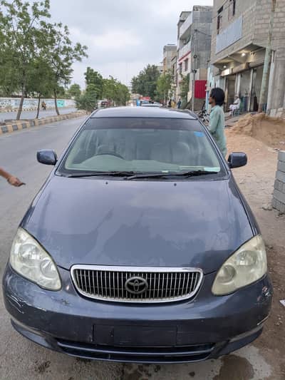 Toyota Corolla Altis 2006